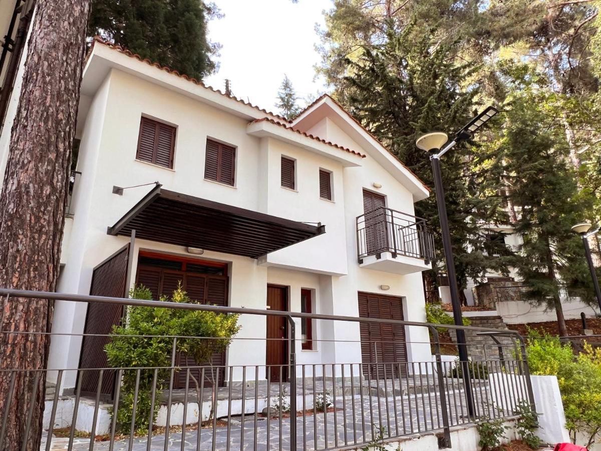 POED Residences Platres Exterior foto